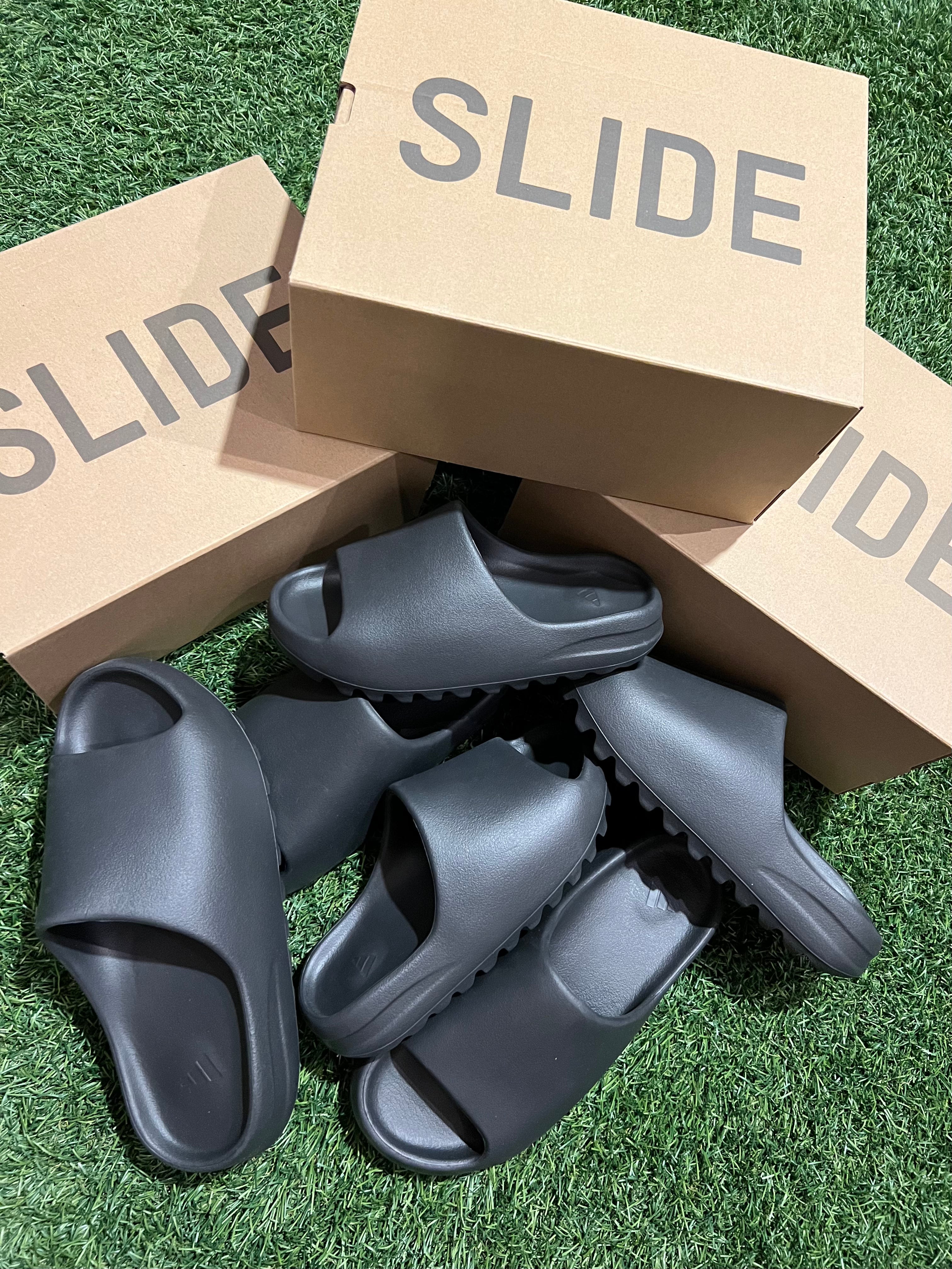 Drips and Kicks - Available now: Yeezy Slide Onyx Size 9 (Brand