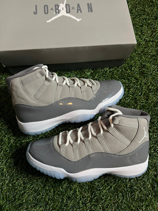 Jordan 11 Cool Grey