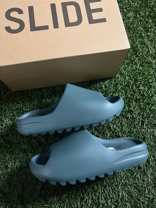 Yeezy Slide Slate Marine