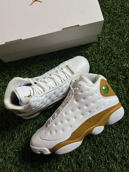 Jordan Retro 13 Wheat