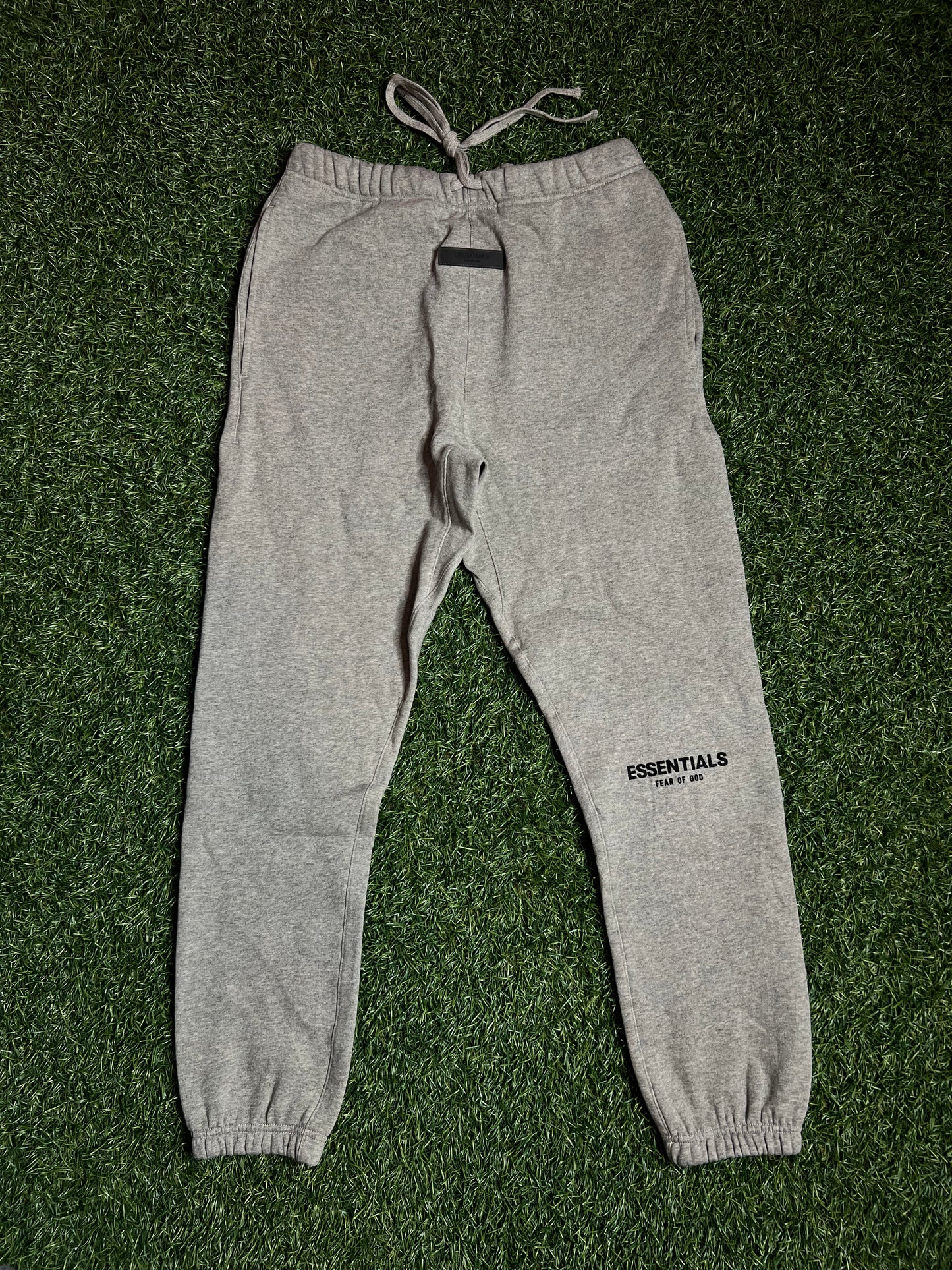 Essentials Dark Oatmeal Sweatpants (FW22)