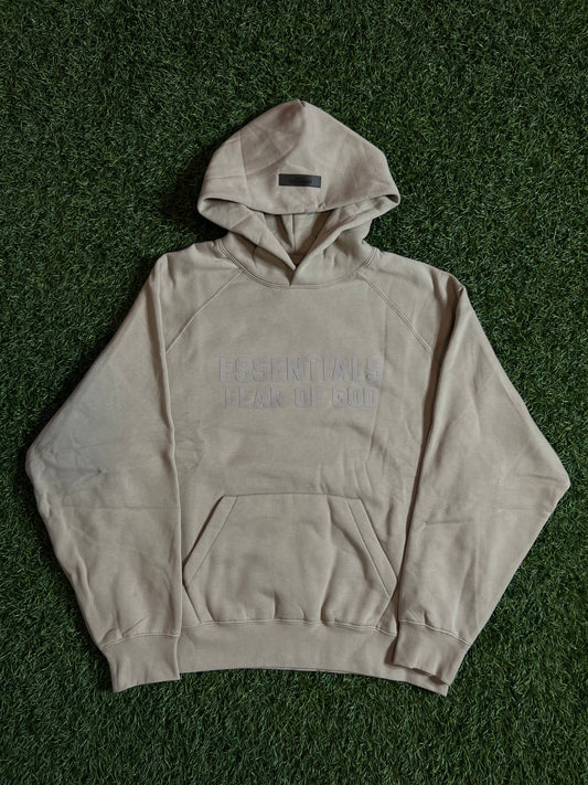 Essentials Hoodie Smoke (FW22)