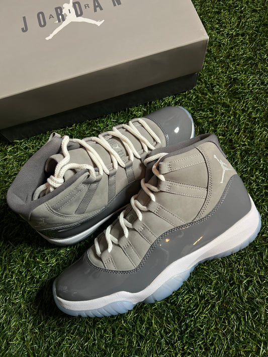 Jordan 11 Cool Grey