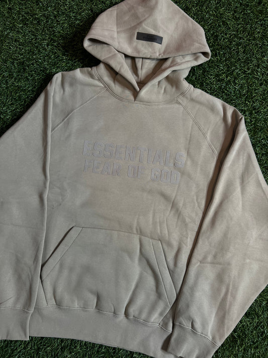 Essentials Hoodie Smoke (FW22)