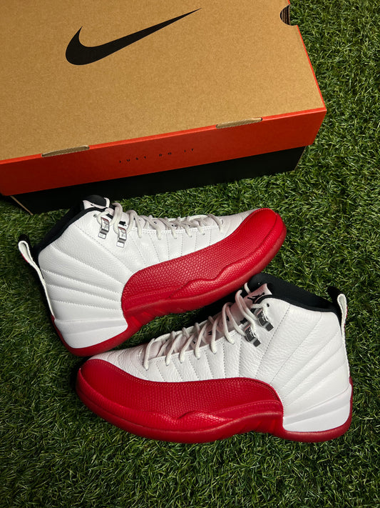 Jordan Retro 12 Cherry