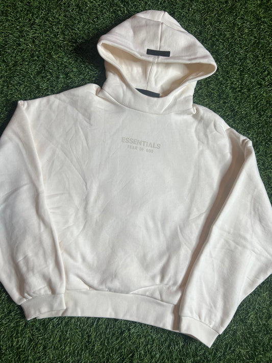 Essentials Cloud Dancer Hoodie (FW23)