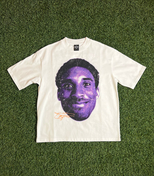 Mock Art Kobe “World Tour” Tee