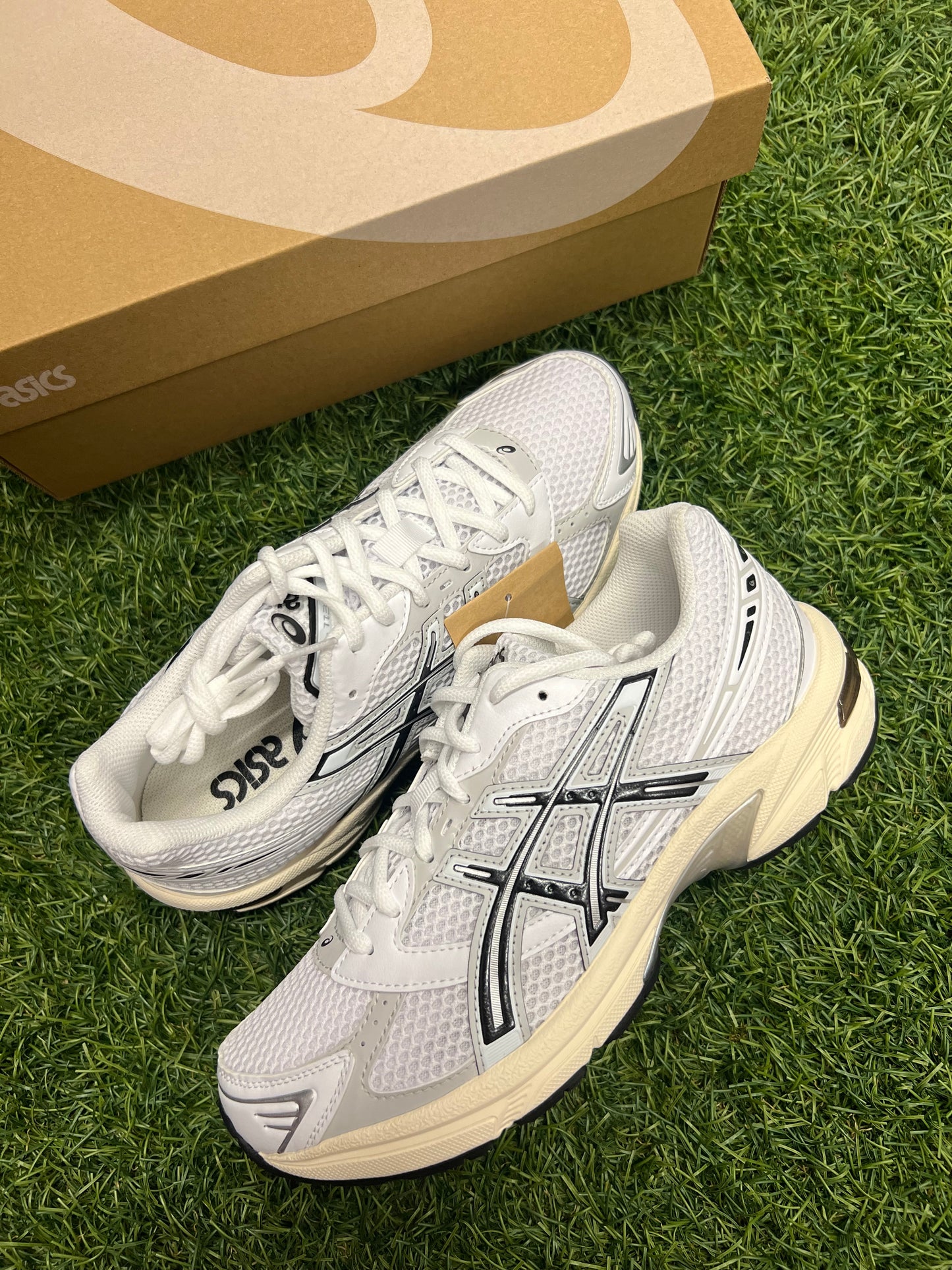 Asics Gel 1130 Cloud White