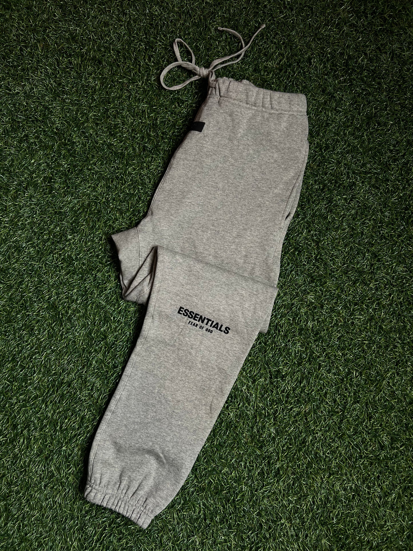 Essentials Dark Oatmeal Sweatpants (FW22)