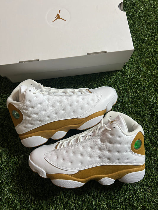 Jordan Retro 13 Wheat