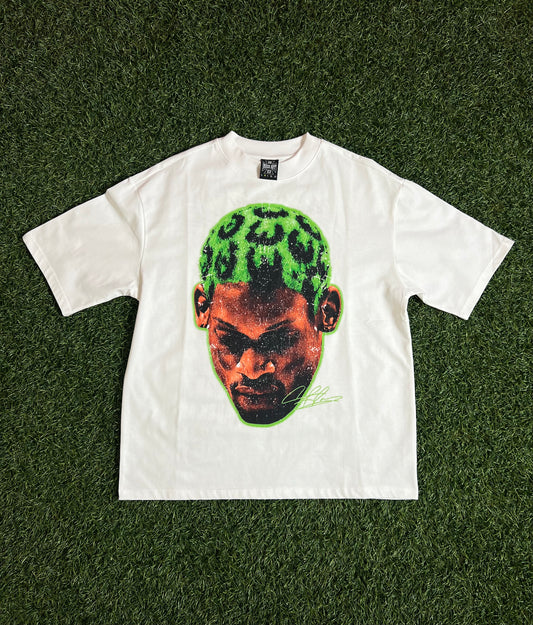 Mock Art Rodman “World Tour” Tee