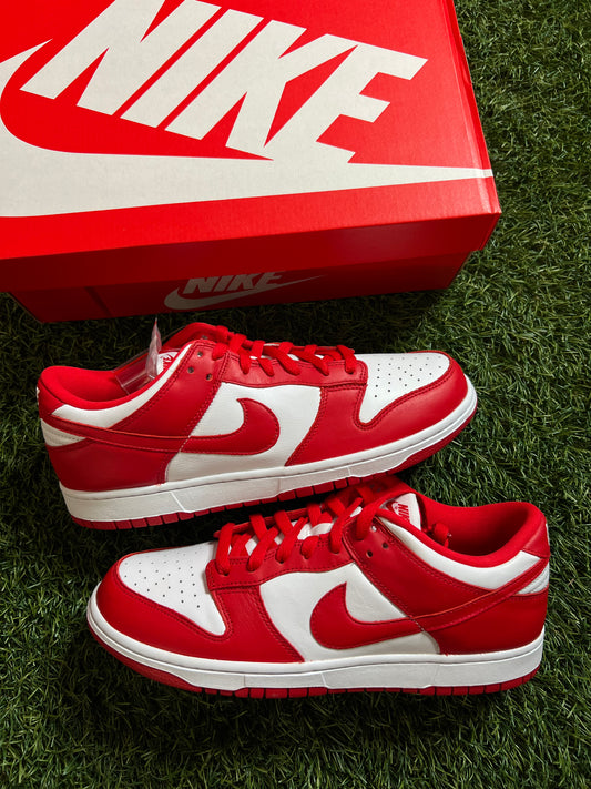 Nike Dunk Low University Red