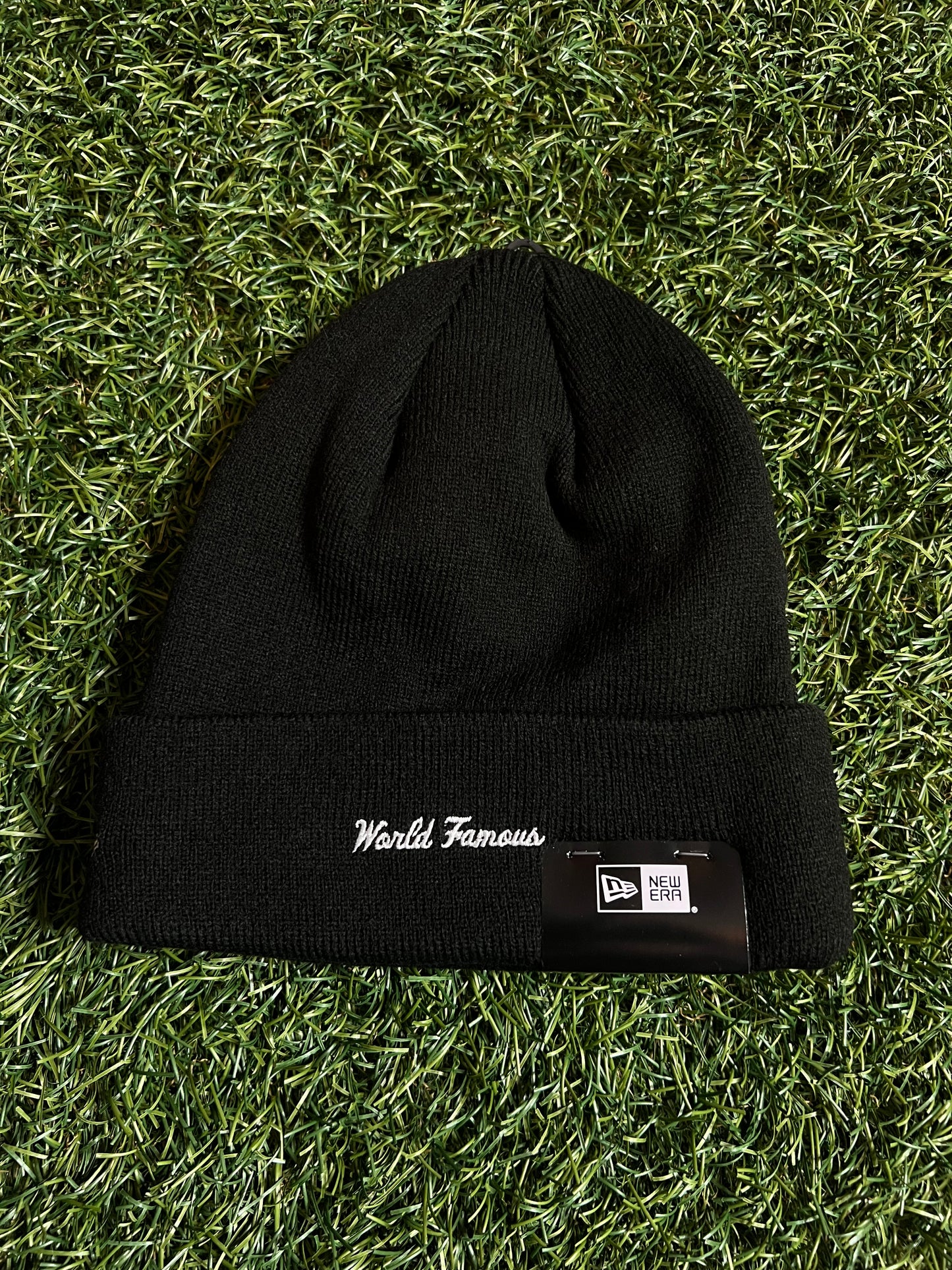 Supreme Box Logo Beanie Black (FW23)