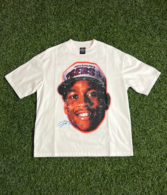 Mock Art Iverson “World Tour” Tee