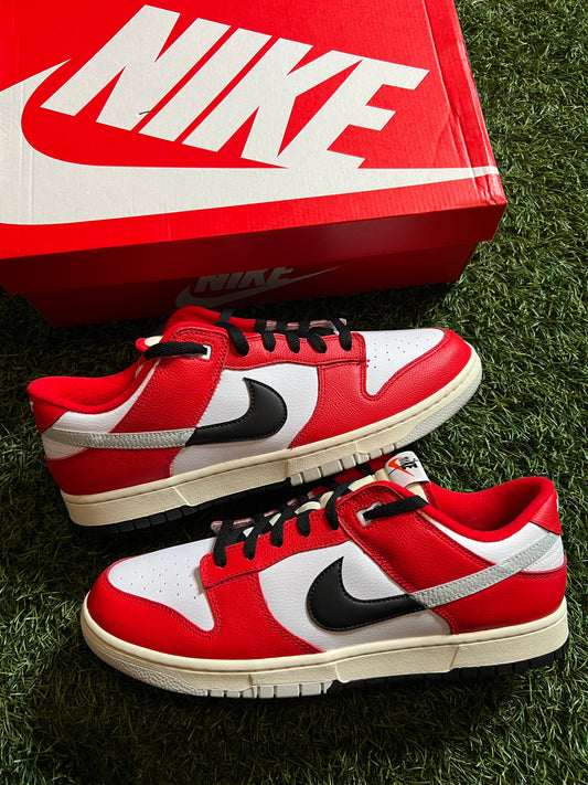 Nike Dunk Low Chicago Split