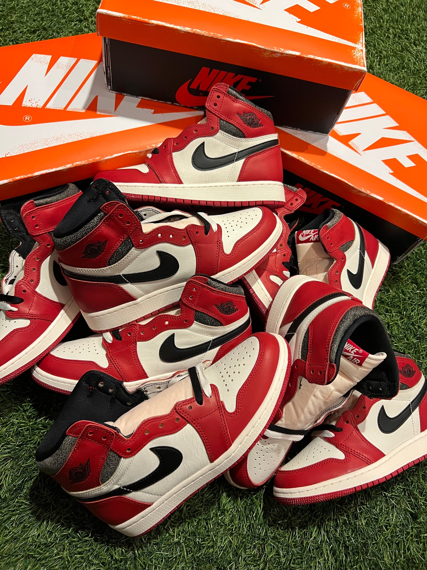 Nike Dunk High SB Giants – BenGotKicks