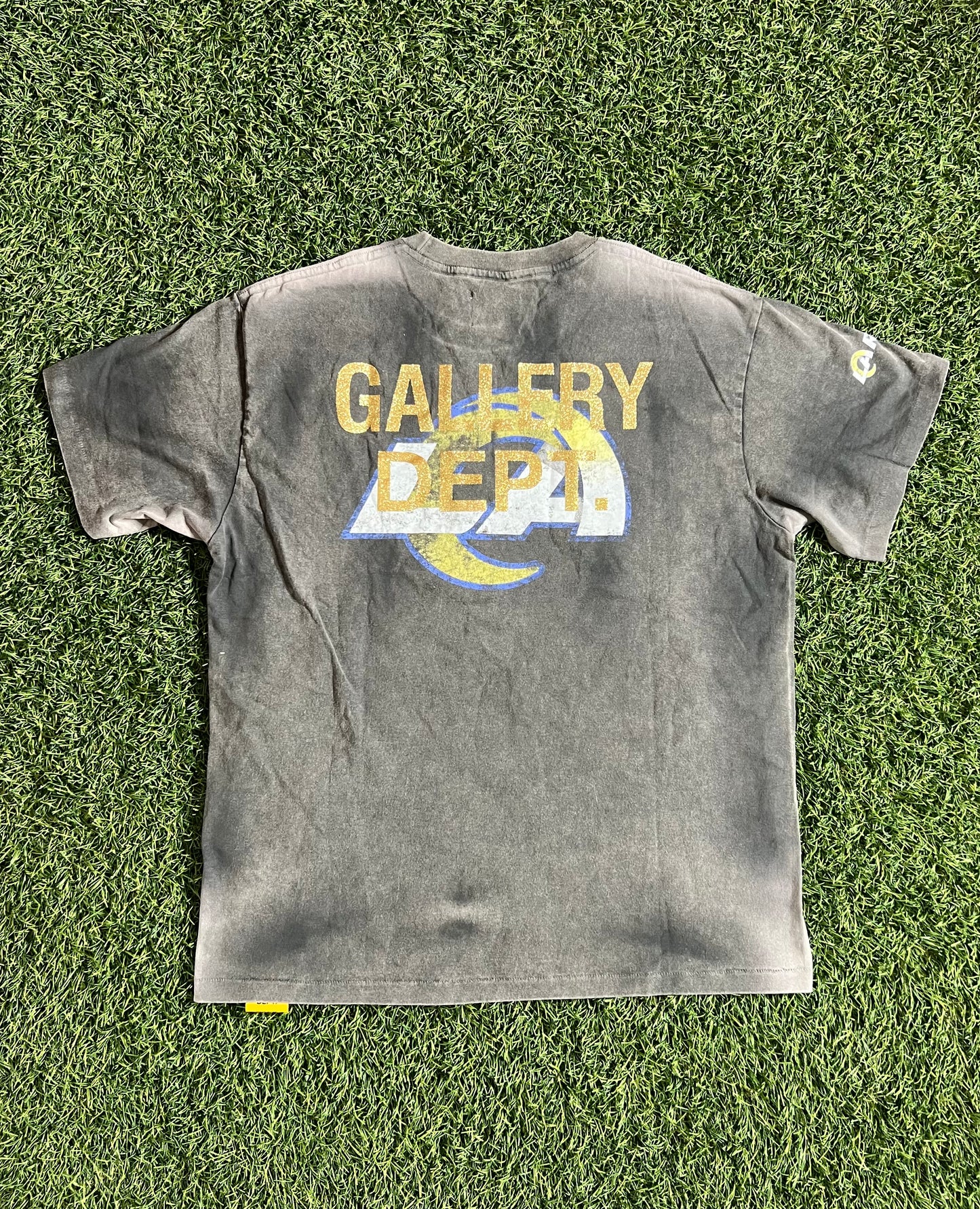 Gallery Dept. LA Rams Sun Faded Tee