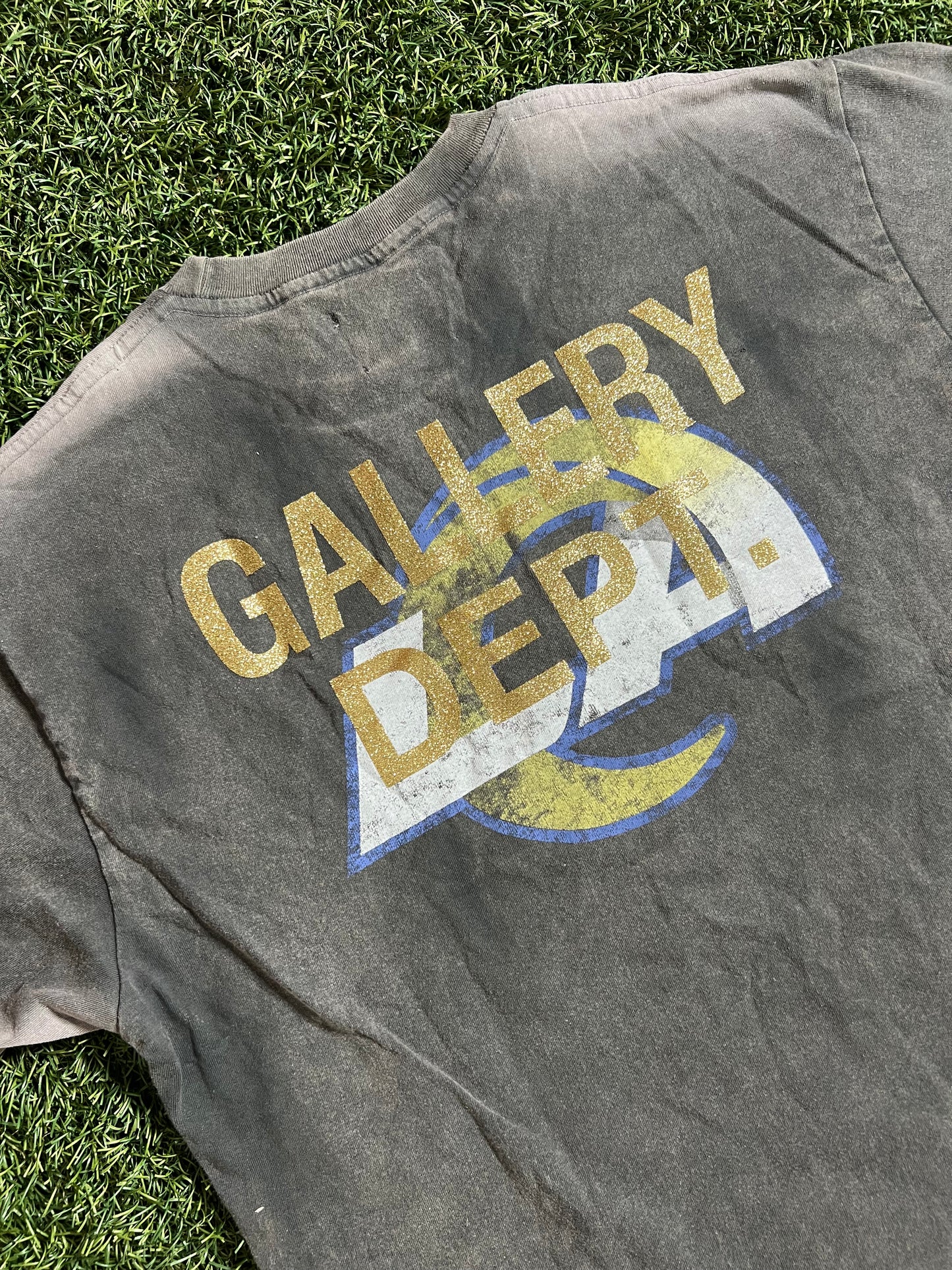 Gallery Dept. LA Rams Sun Faded Tee