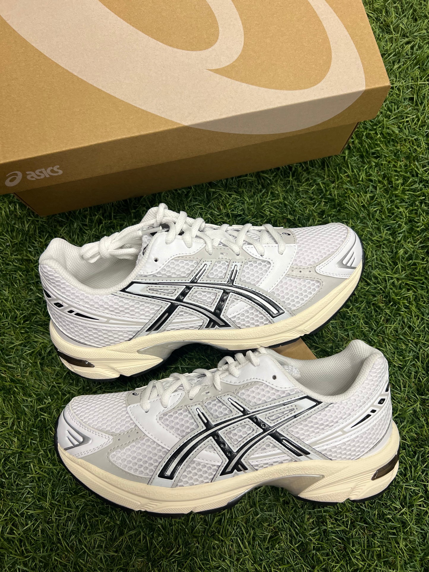 Asics Gel 1130 Cloud White