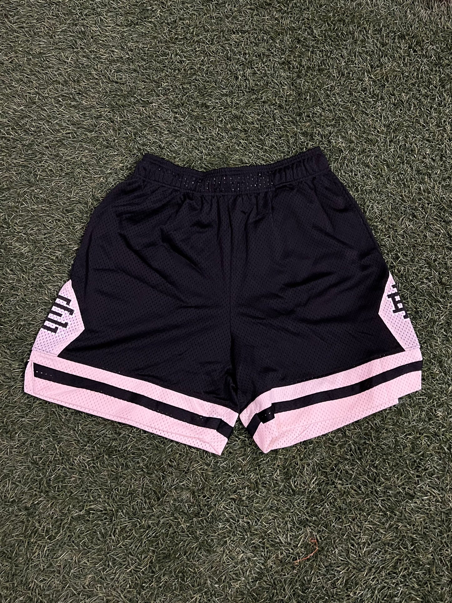 Eric Emmanuel V2 Short Black/White