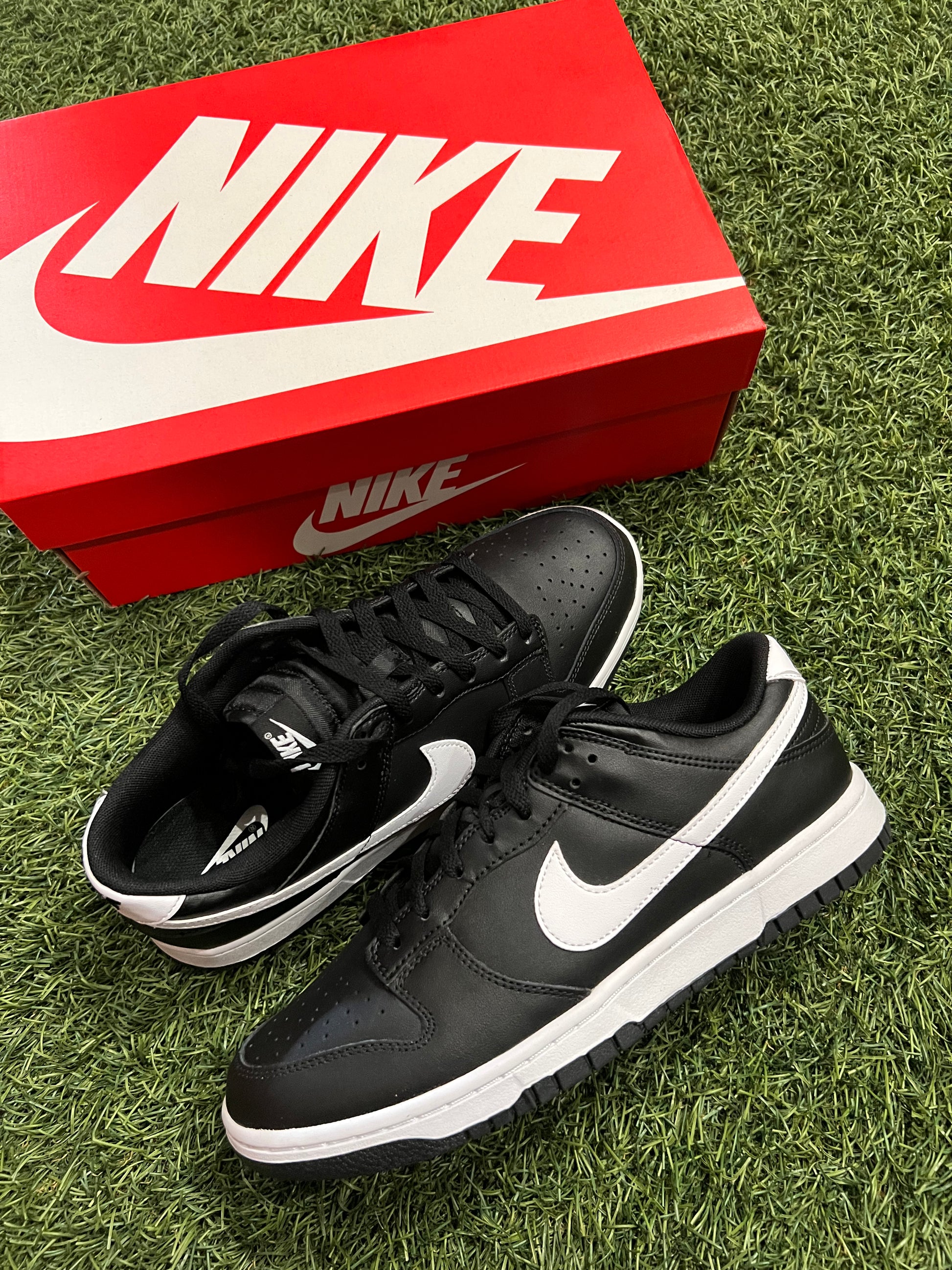 Nike Dunk Low Black Panda 2.0 – BenGotKicks