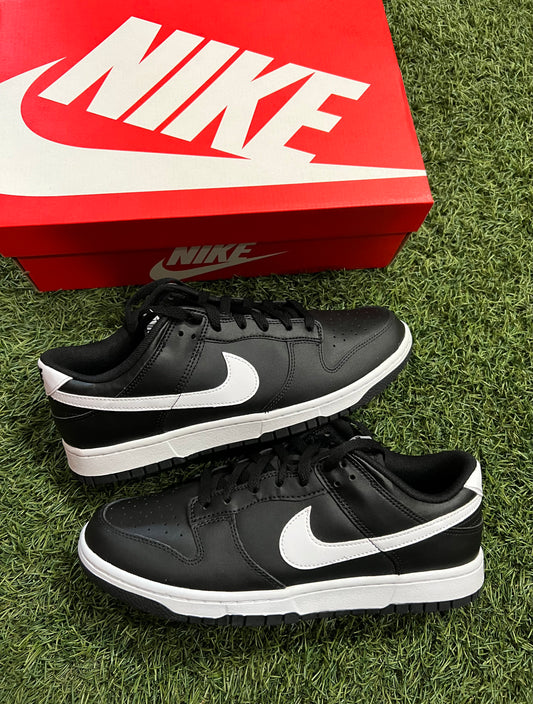 Nike Dunk Low Black Panda 2.0