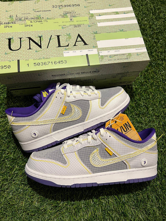 Nike Dunk Low Union Court Purple