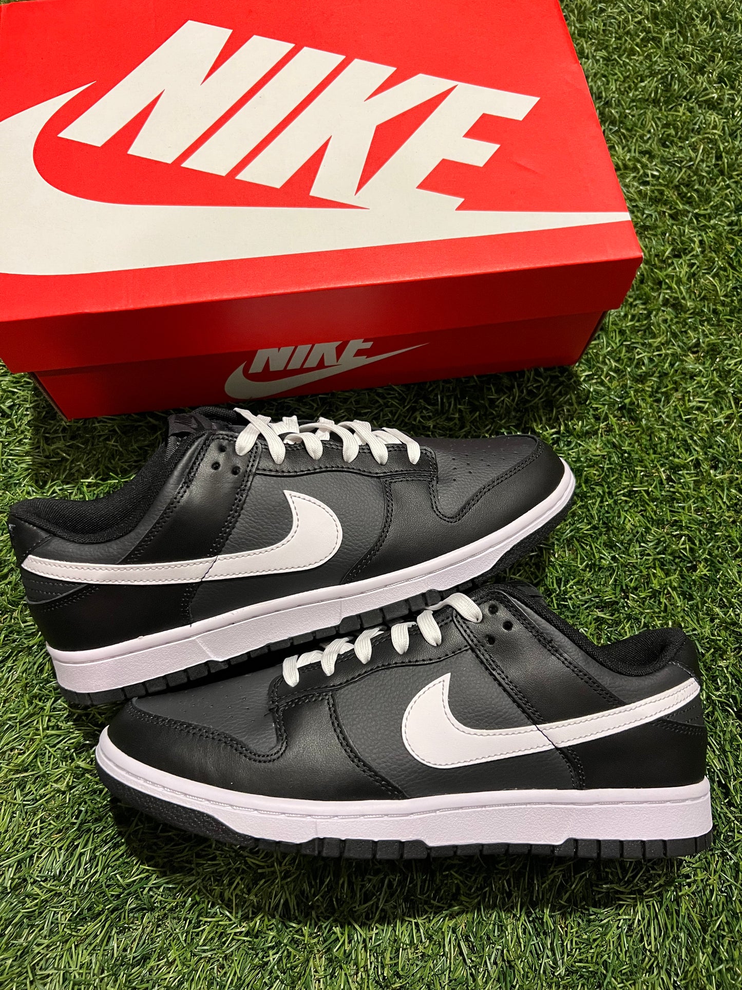 Nike Dunk Low Reverse Panda