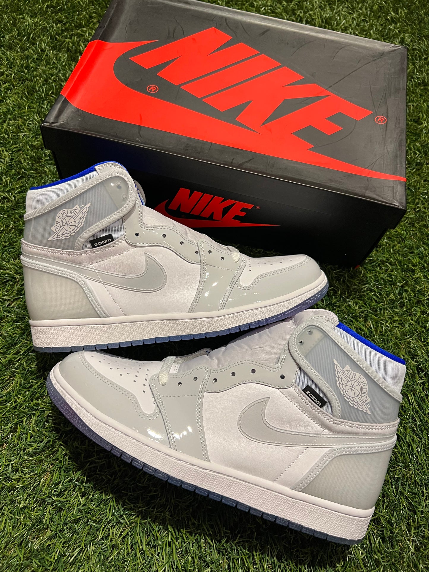 Jordan 1 High Racer Blue