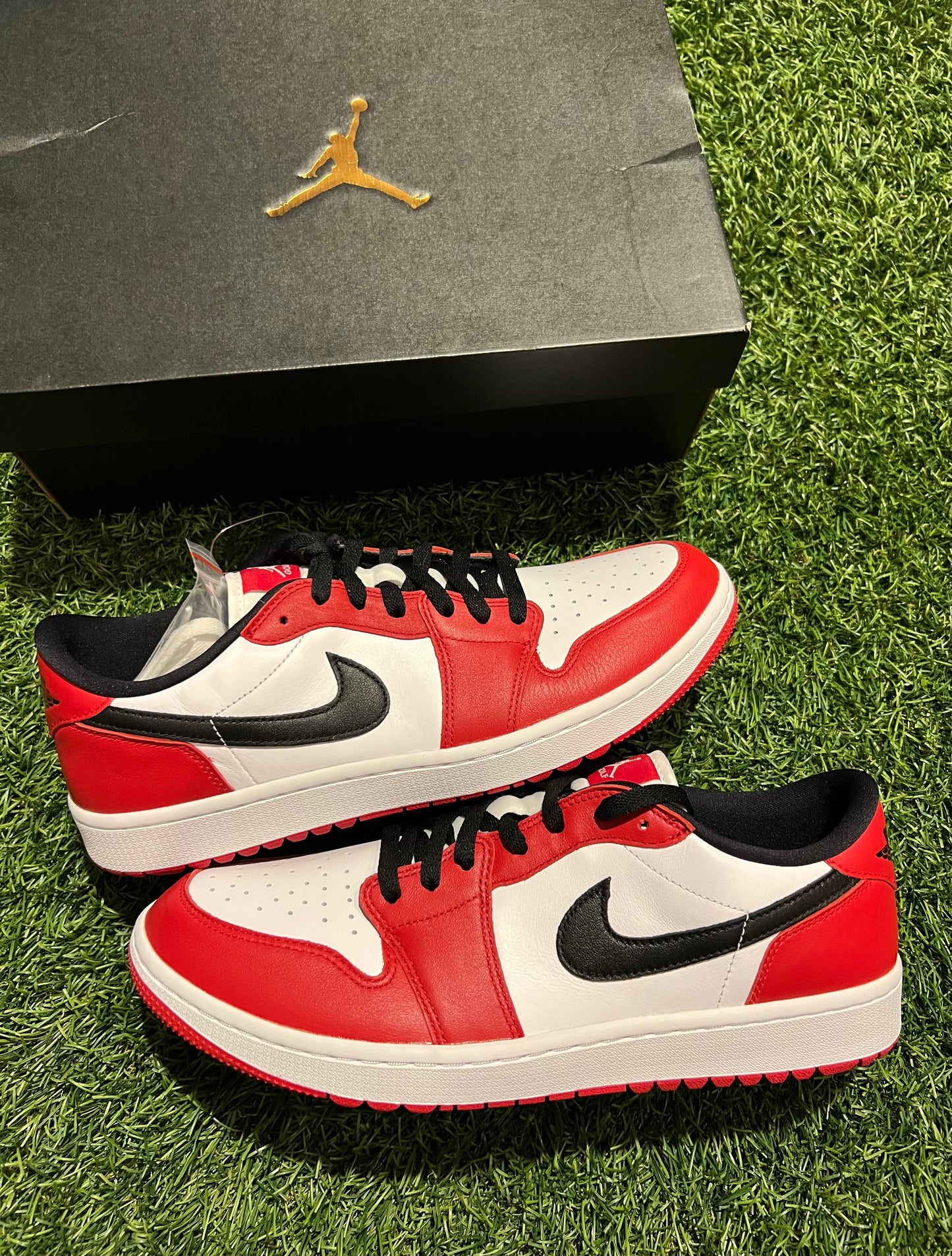 Jordan 1 Low Golf Chicago