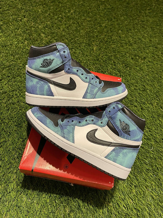 Jordan 1 Retro High Tie Dye (W)