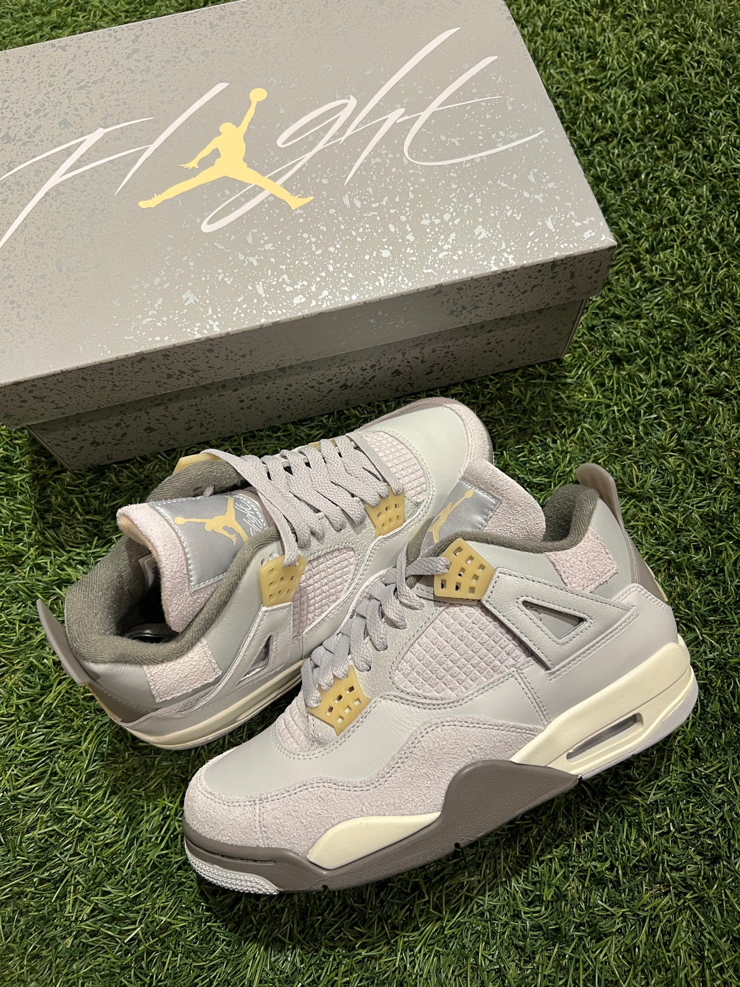 Jordan Retro 4 Craft