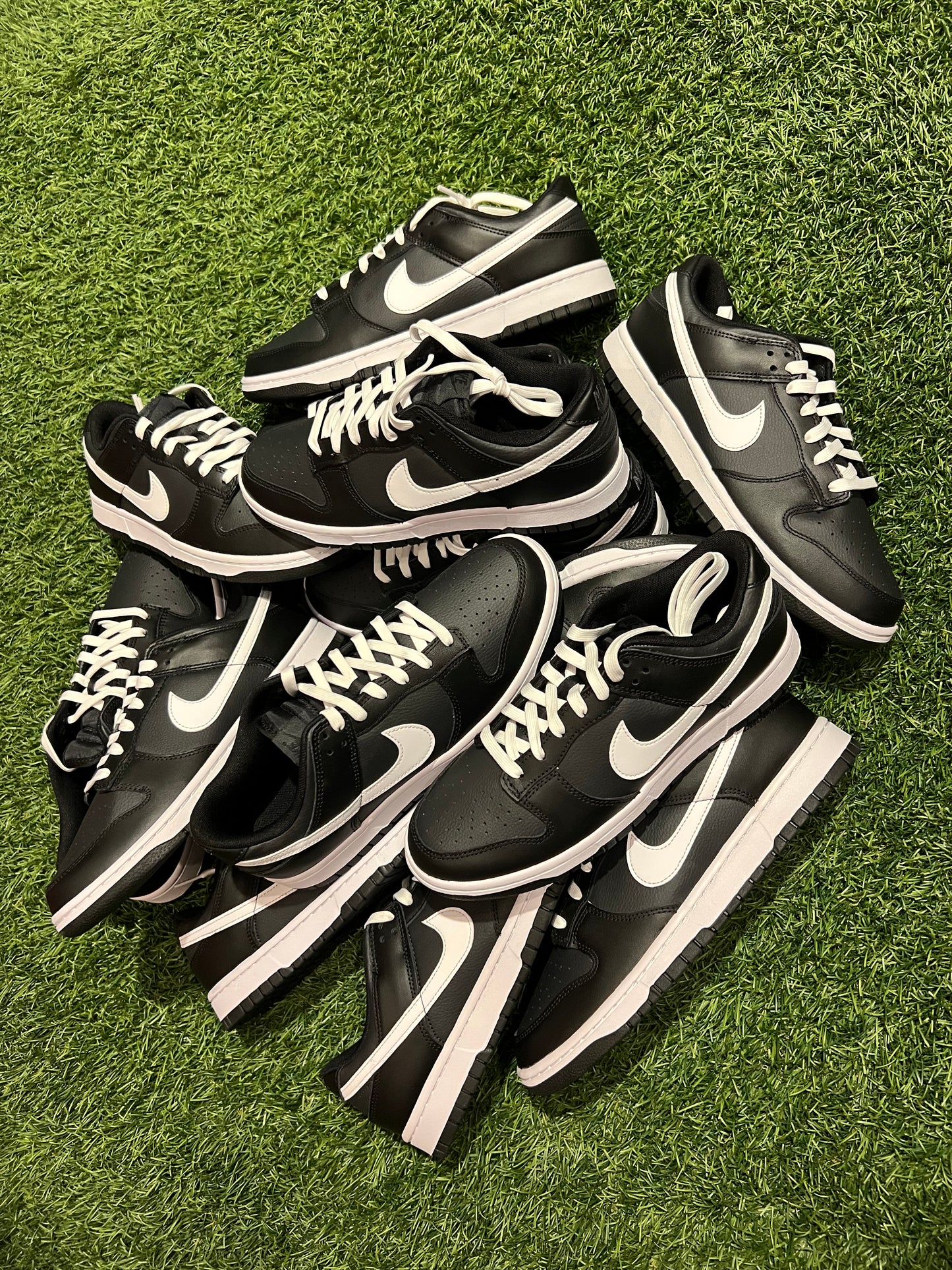 Nike Dunk Low Reverse Panda