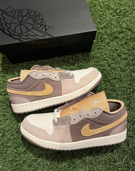 Jordan 1 Low Taupe Haze