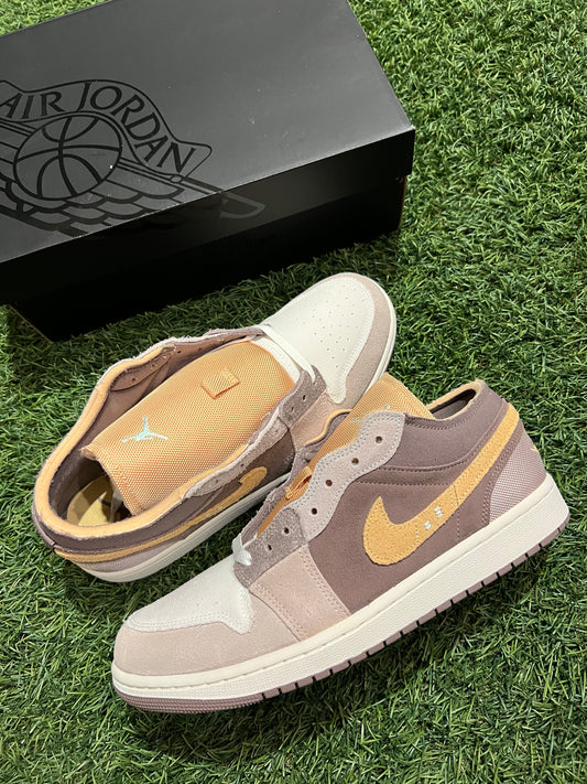 Jordan 1 Low Taupe Haze